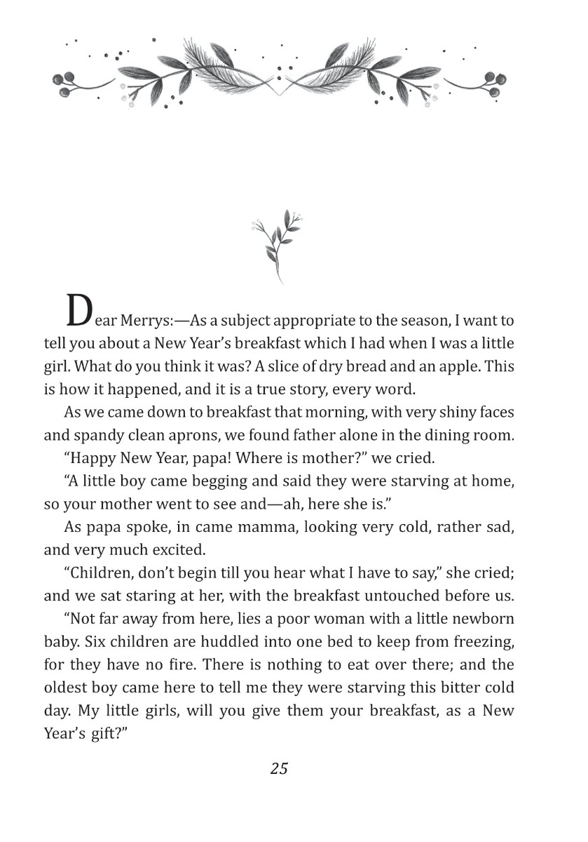 The Folio Book of Sentimental Christmas Stories — фото 9