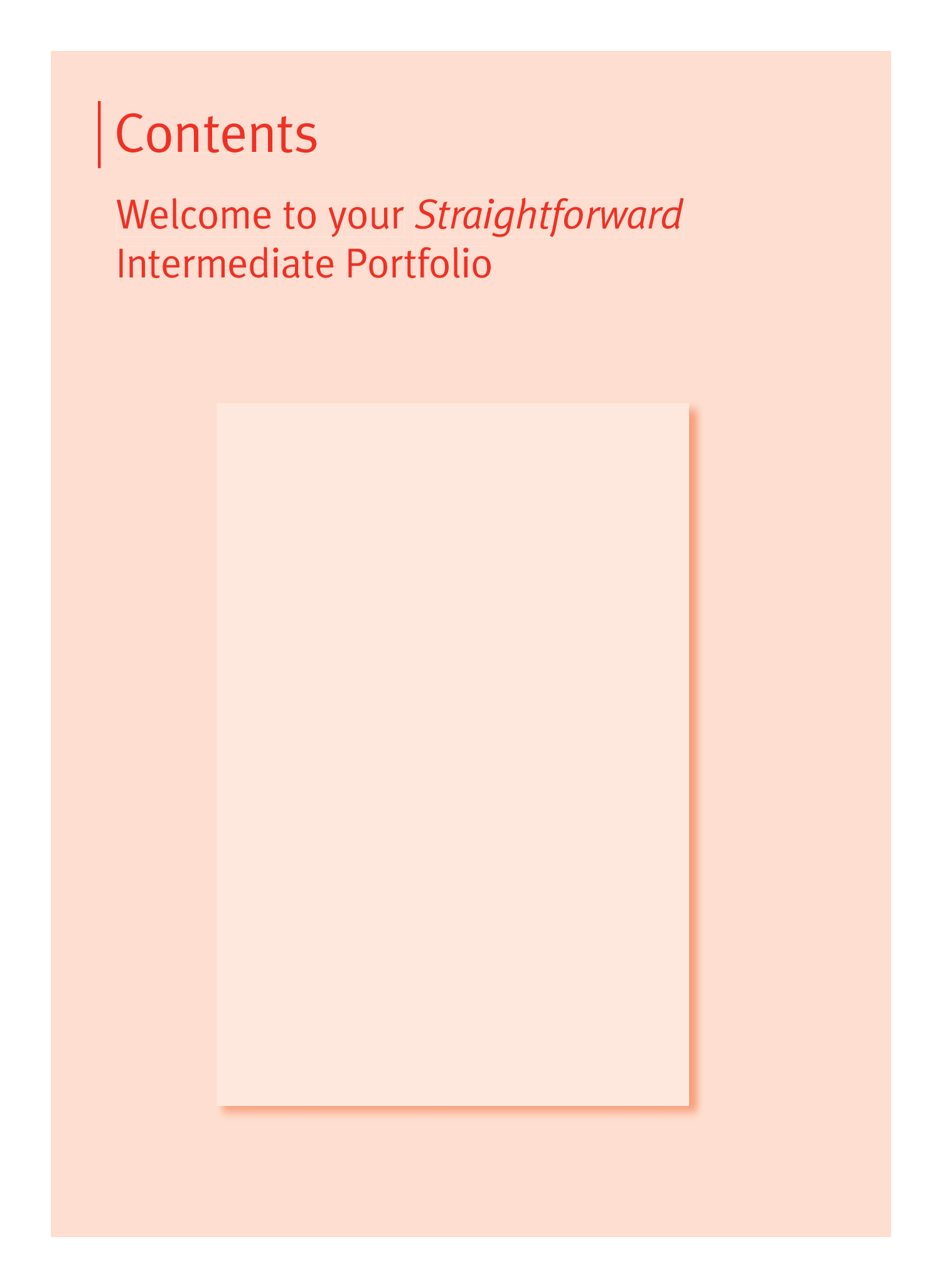 [object Object] «Straightforward Intermediate Portfolio», авторів Тім Боуен, Джим Скрівенер - фото №3 - мініатюра