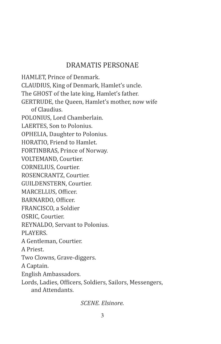The Tragedy of Hamlet, Prince of Denmark — фото 3