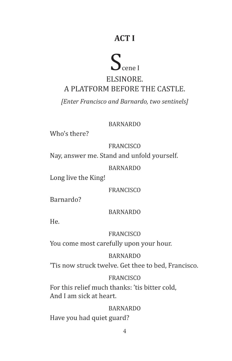The Tragedy of Hamlet, Prince of Denmark — фото 4