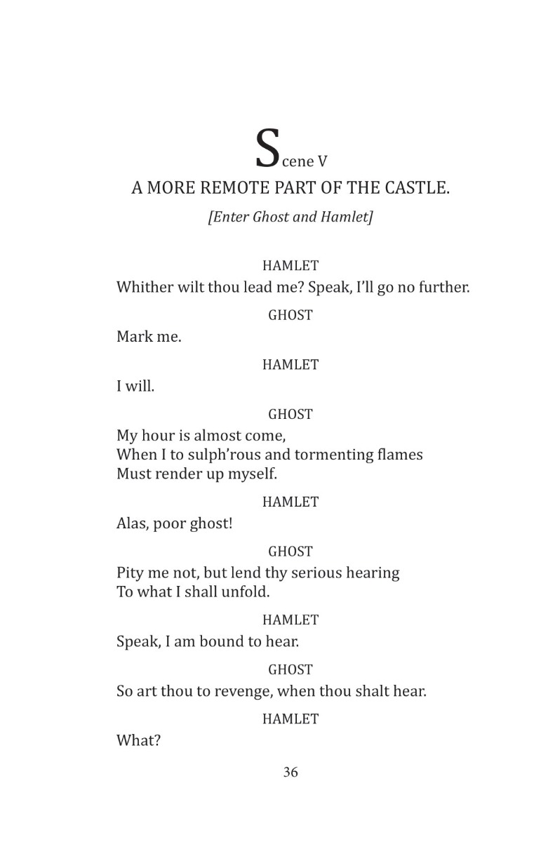 The Tragedy of Hamlet, Prince of Denmark — фото 6