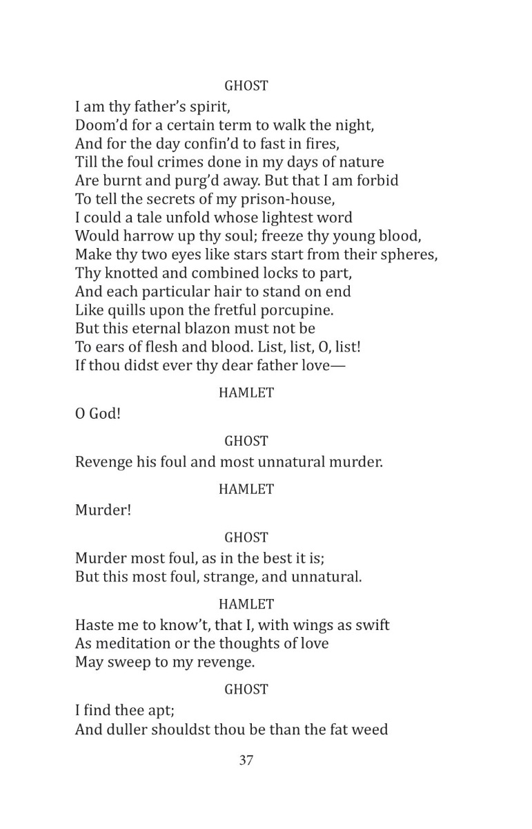 The Tragedy of Hamlet, Prince of Denmark — фото 7