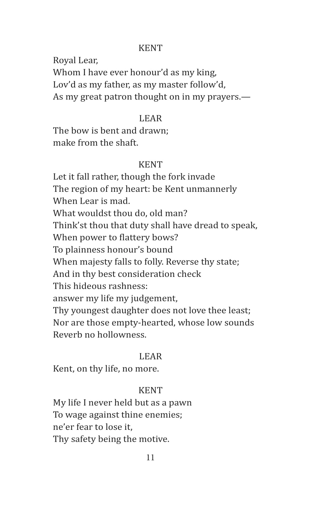 The Tragedy of King Lear — фото 12