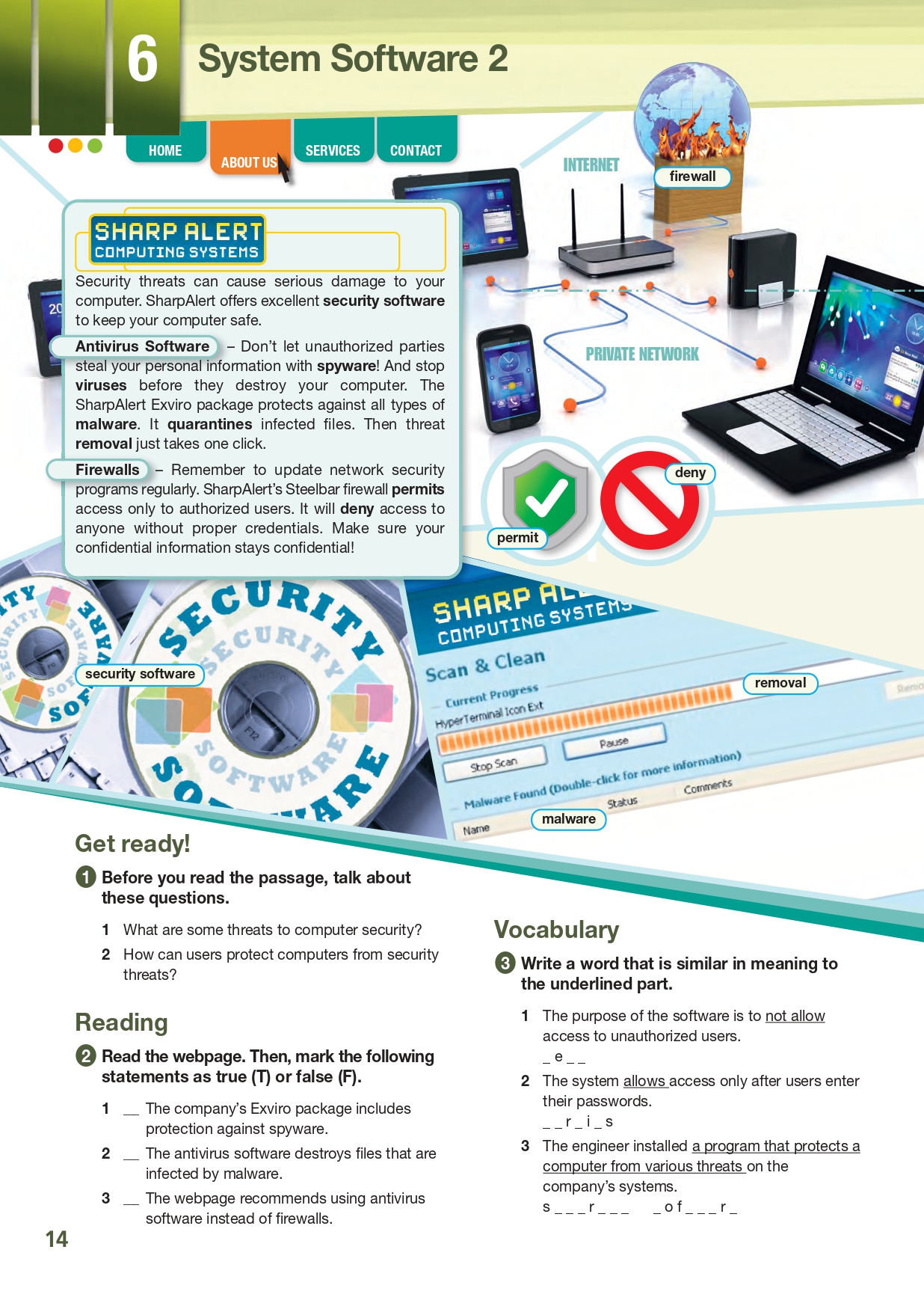 [object Object] «Career Paths. Software Engineering. Student's Book (with Digibooks Application)», авторів Вірджинія Еванс, Дженні Дулі, Енріко Понтеллі - фото №5 - мініатюра