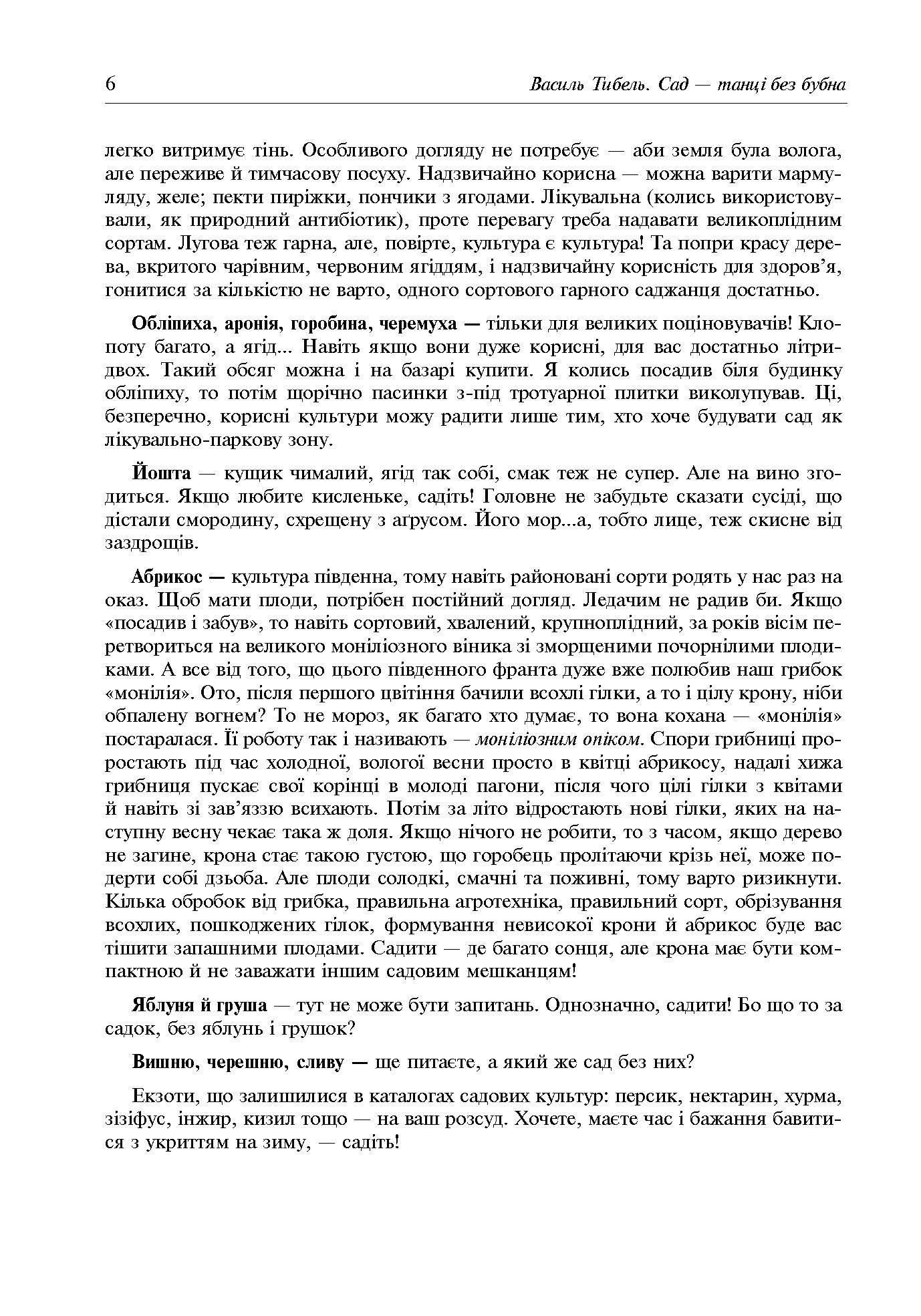[object Object] «Сад — танці без бубна», автор Василь Тибель - фото №5 - мініатюра