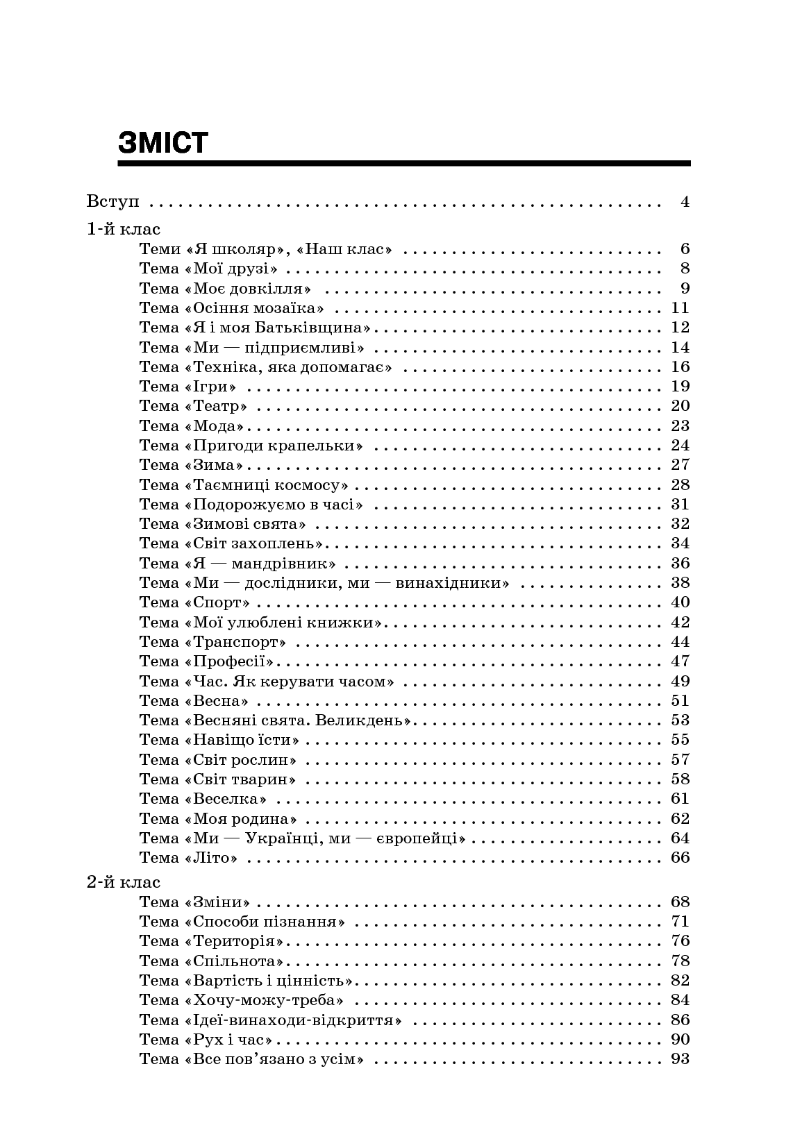 Стіна слів. 1–2 класи — фото 5