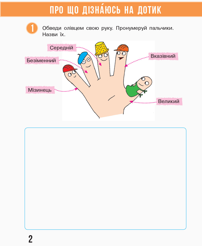 [object Object] «Я досліджую світ. 1 клас. Робочий зошит. Частина 1.2», авторів Надія Бібік, Галина Бондарчук - фото №3 - мініатюра