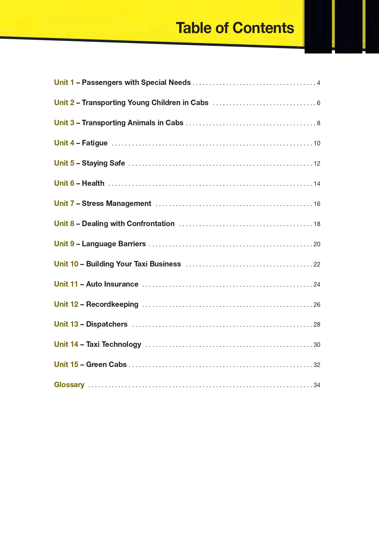 [object Object] «Career Paths. Taxi Drivers. Student's Book (with Digibooks Application)», авторів Вірджинія Еванс, Дженні Дулі, Деніел Уілсон - фото №6 - мініатюра