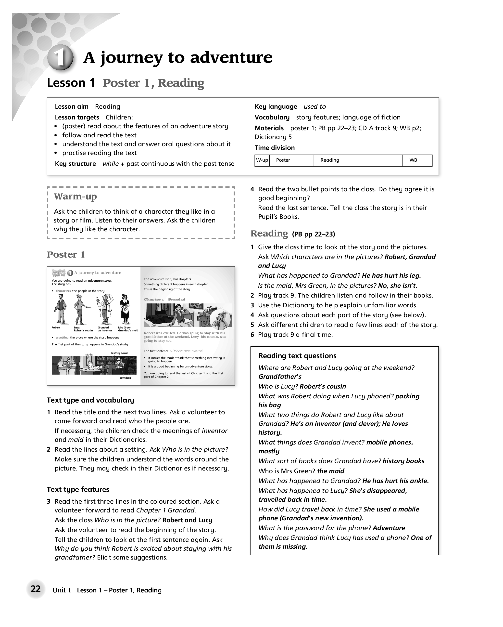 [object Object] «English World 5. Teacher's Guide with Webcode Pack», авторов Лиз Хокинг, Мэри Боуэн - фото №2 - миниатюра