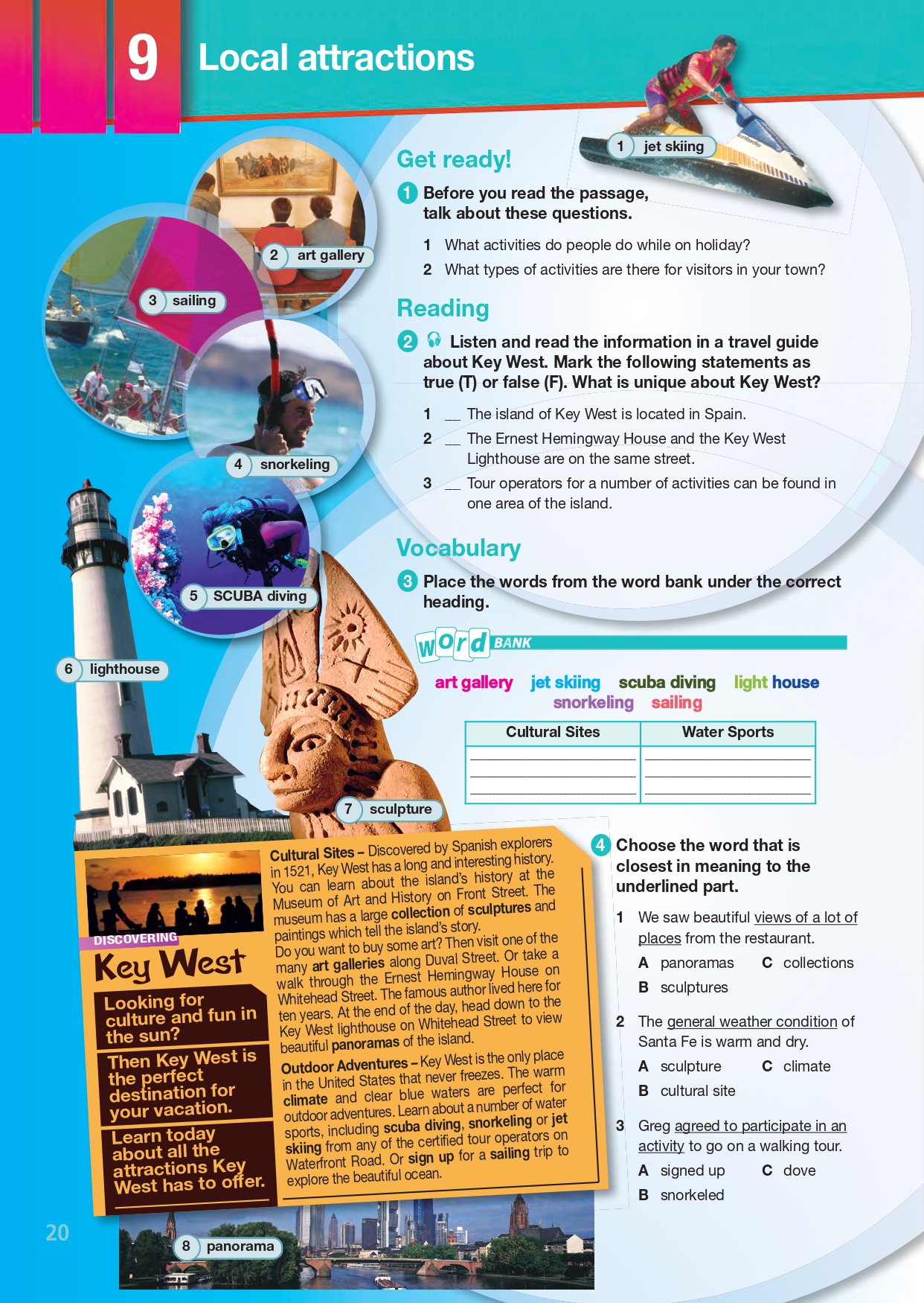 [object Object] «Career Paths. Tourism. Student's Book (with Digibooks App)», авторів Вірджинія Еванс, Дженні Дулі, Вероніка Гарса - фото №5 - мініатюра