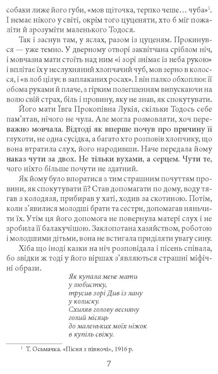 [object Object] «Утікач Тодось», автор Ирина Власенко - фото №6 - миниатюра
