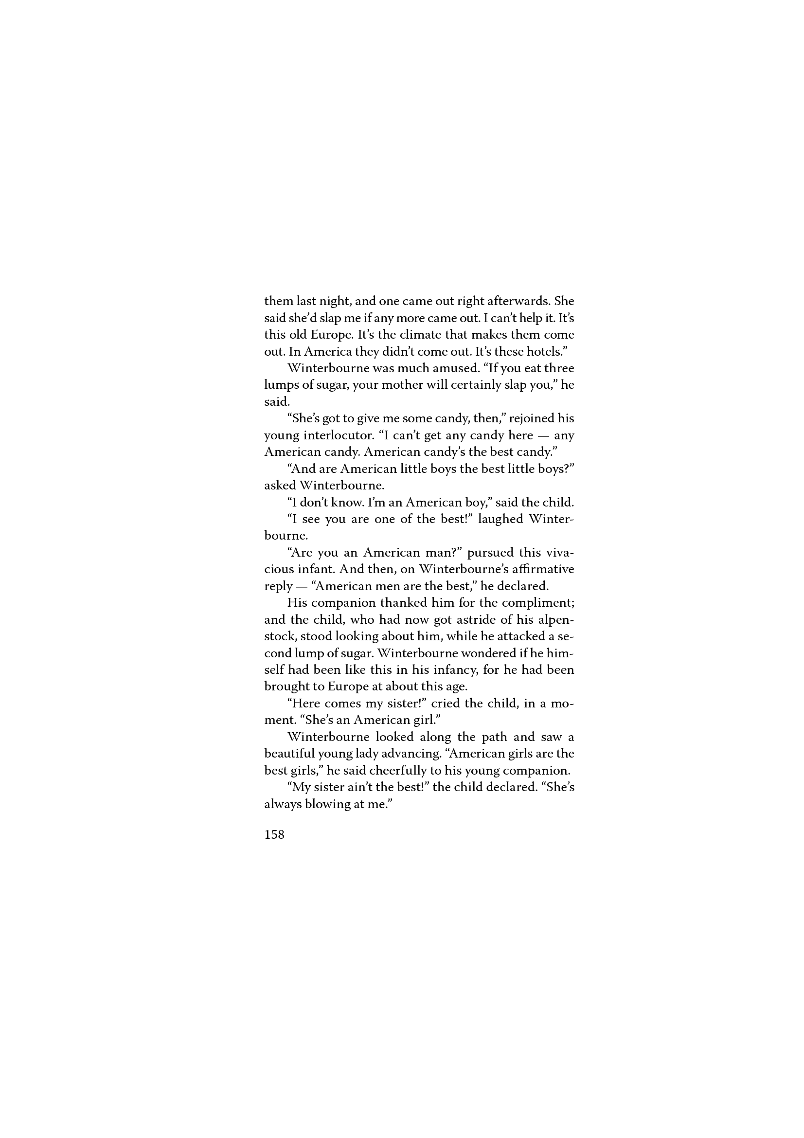 The Turn of the Screw. Daisy Miller / Закрут гвинта. Дейзі Міллер — фото 12