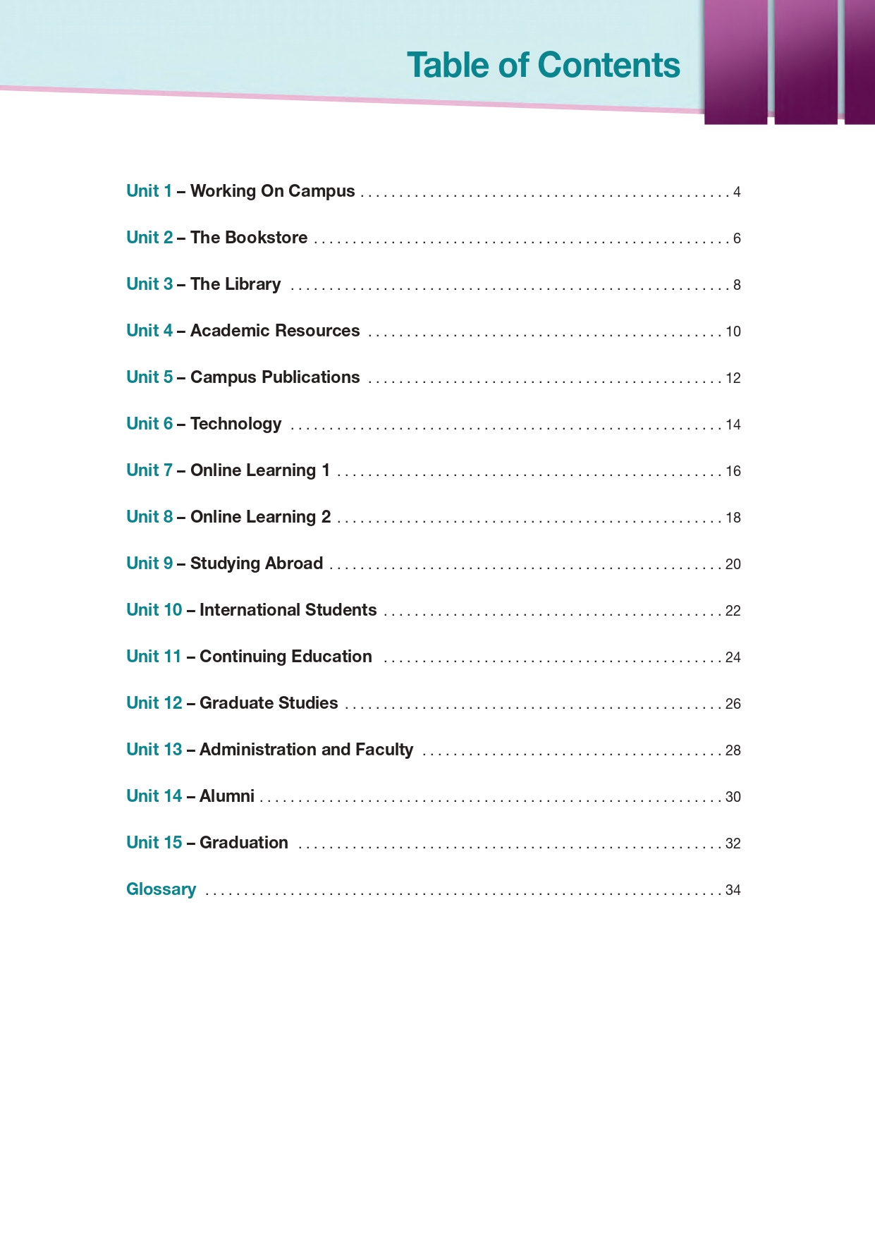[object Object] «Career Paths. University Studies. Student's Book (with Digibooks Application)», авторів Вірджинія Еванс, Дженні Дулі - фото №6 - мініатюра