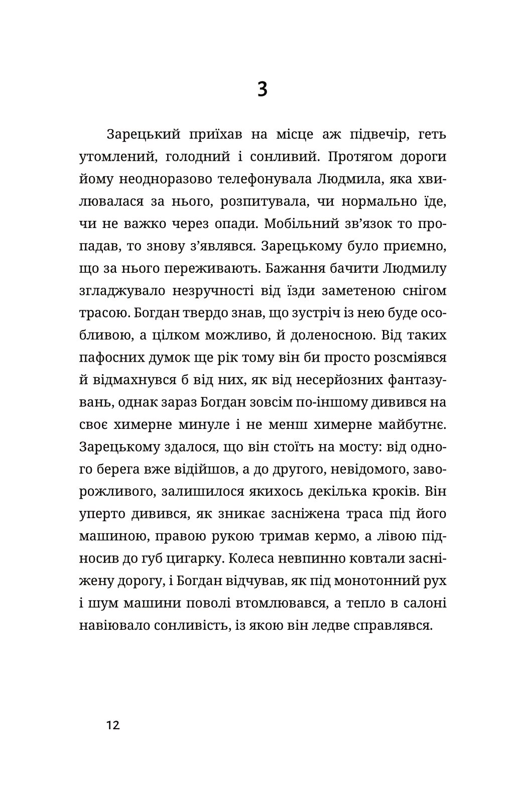 У сніговому полоні — фото 10