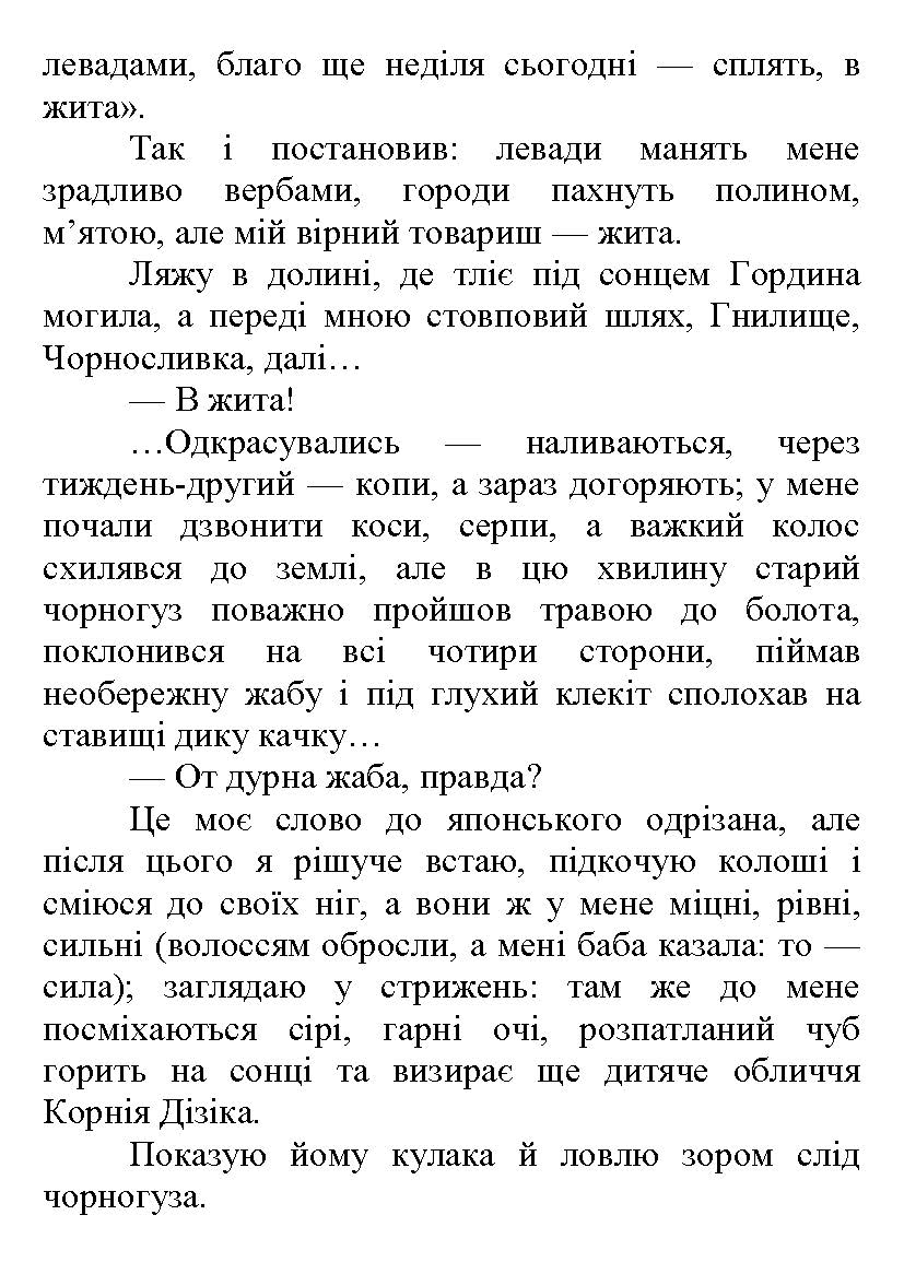 [object Object] «В житах», автор Григорій Косинка - фото №2 - мініатюра
