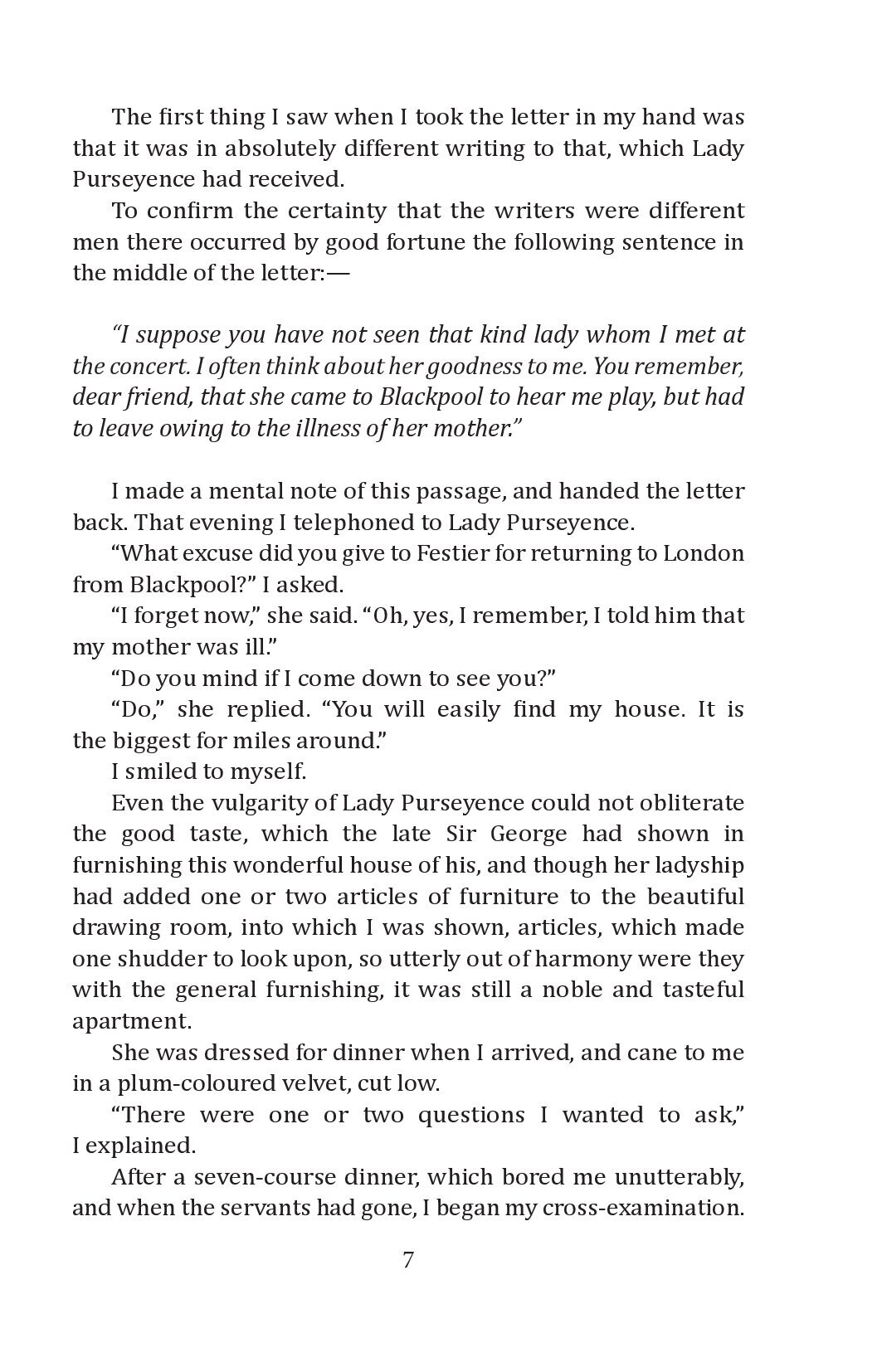 Scotland Yard Book of Edgar Wallace. Volume II. The Black — фото 11