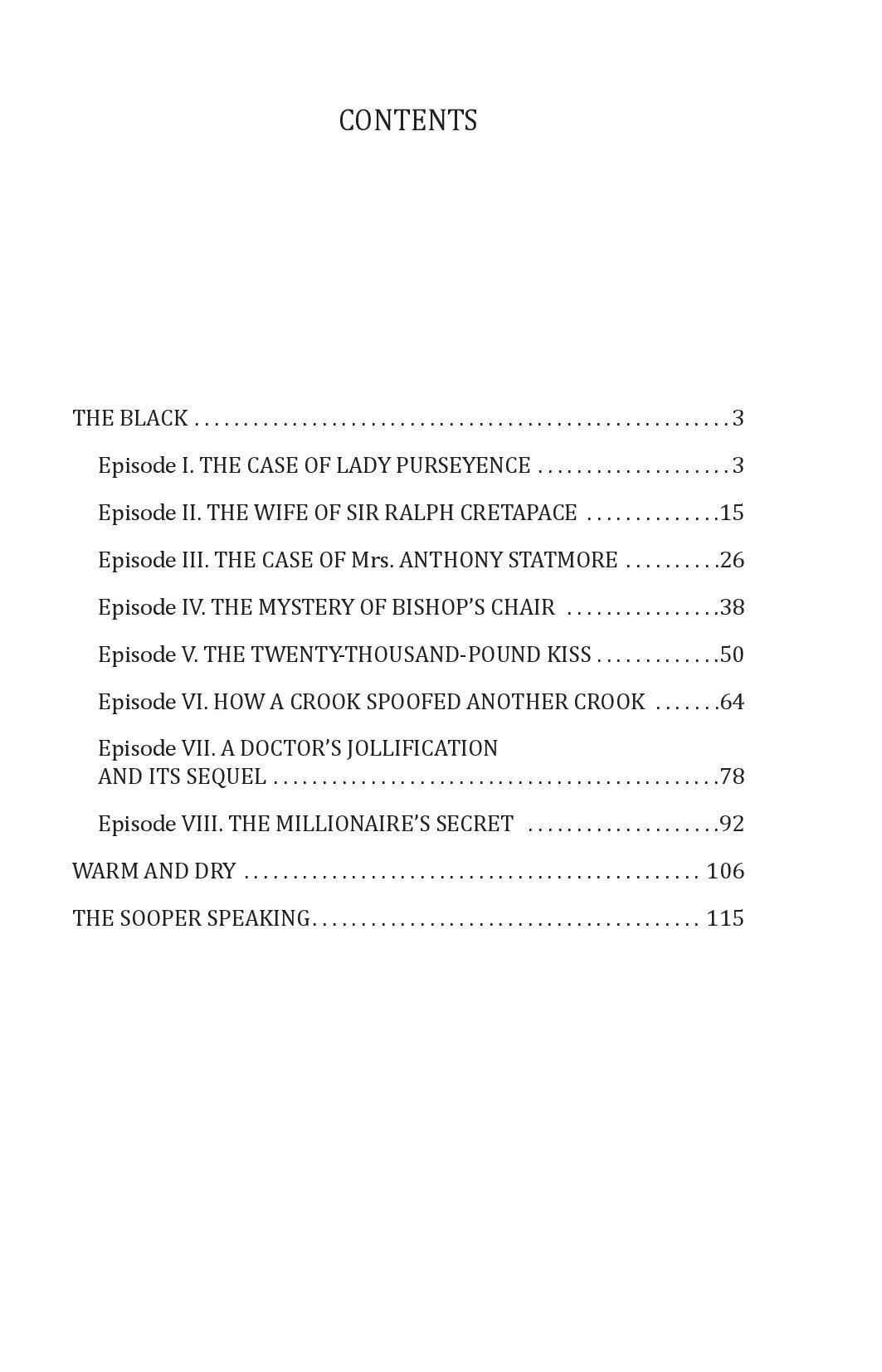 Scotland Yard Book of Edgar Wallace. Volume II. The Black — фото 14