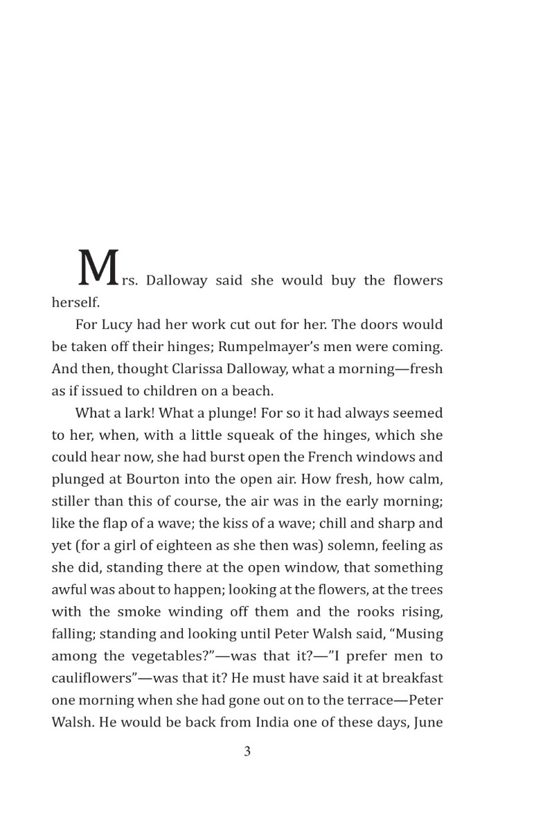 Mrs. Dalloway — фото 2