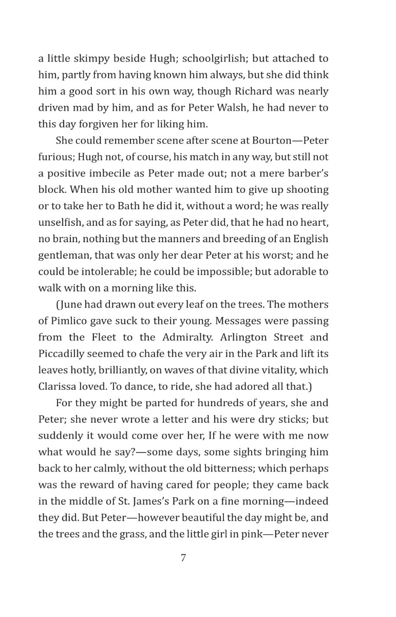Mrs. Dalloway — фото 6