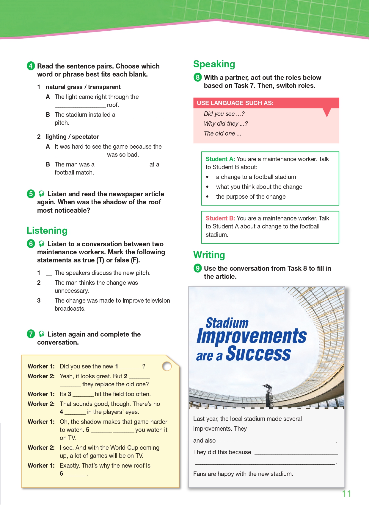 [object Object] «Career Paths. World Cup. Student's Book (with Digibooks Application)», авторів Вірджинія Еванс, Дженні Дулі, Алан Уіллер - фото №2 - мініатюра